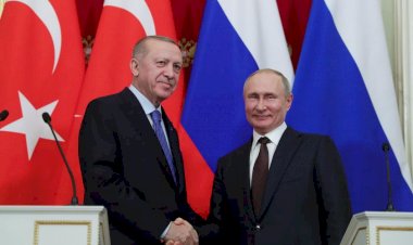 Erdoğan ile Putin telefonda ‘bölgesel konuları’ görüştü