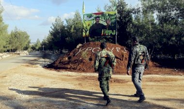 'PKK, Rojava'da Kandil yasaları'nı uyguluyor'