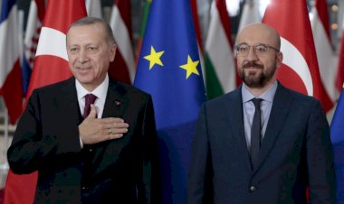 Erdoğan'dan AB Konseyi Başkanı Michel'e Afgan göçmen mesajı