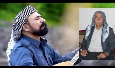 Şivan Perwer’in ağabeyi korona nedeniyle hayatını kaybetti