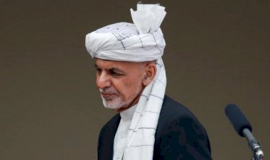 Taliban: Eşref Gani'yi affediyoruz, isterse ülkeye dönebilir
