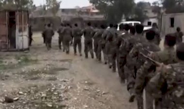 ABD Dışişleri Bakanlığı: PKK ve Haşdi Şabi çocukları kaçırarak silahlandırıyor