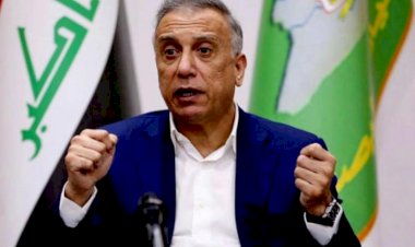 Kazımi: Ya kaos ve çatışmayı ya da değişimi seçeceğiz