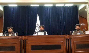 Taliban: Afganların Kabil Havalimanı'na gitmesine izin vermeyeceğiz