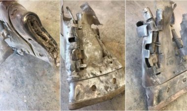 Erbil yakınlarına havan topları düştü!