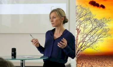 BM: İklim değişikliği ile dünyanın sınırları değişecek