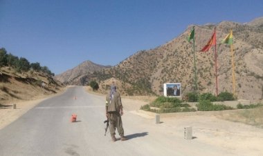 Goranlı yetkili: Süleymaniye'deki saldırıların nedeni PKK'nin anlamsız faaliyetlerinin sonucudur