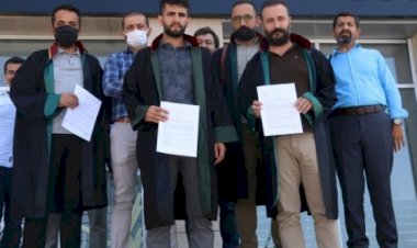 Van Barosu'ndan Didem Arslan Yavuz hakkında suç duyurusu