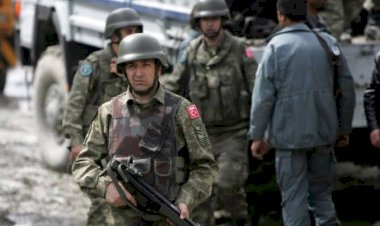 Türkiye askerlerini Afganistan'dan çekiyor