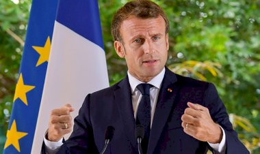 Macron Kürdistan Bölgesi’ne geliyor