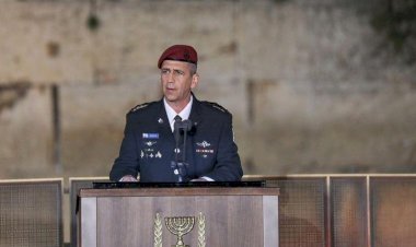 Genelkurmay Başkanı Kochavi: İran'a saldırmak için hazırlanıyoruz