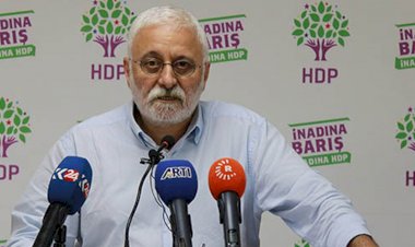 HDP'den kapatılma ve seçim açıklaması