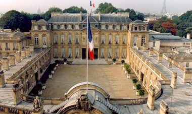 Elysee Sarayı, Macron'un Irak ve Kürdistan Bölgesi programını açıkladı