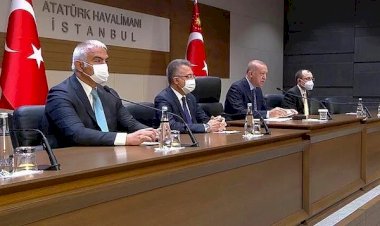 Erdoğan: Taliban bize Kabil Havalimanı’nın işletilmesini teklif etti