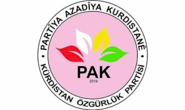 PAK: Barolar Kürtçeyi bilinmeyen dil’ olarak kaydeden TBMM hakkında dava açmalı