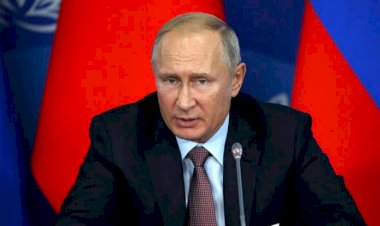 Putin'den Afganistan açıklaması