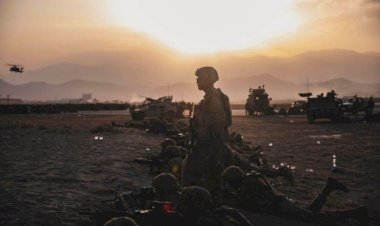 ABD Afganistan’da IŞİD liderini vurdu