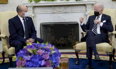 Biden’dan İsrail’e İran garantisi