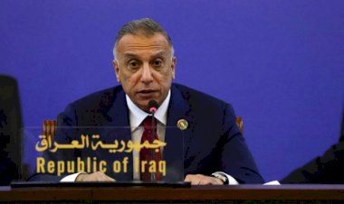 Mustafa Kazımi'den Şengal mesajı