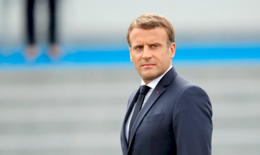 Macron: IŞİD’e karşı savaşan Kürt savaşçılar ile görüşeceğim
