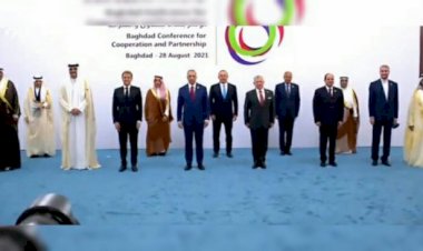 Bağdat Konferansı’ndan ‘Irak hükümeti ve bölge barışına destek’ kararı