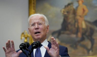 Biden: 24 ila 36 saat içerisinde Kabil Havaalanı’nı hedef alacak yeni bir saldırı bekliyoruz
