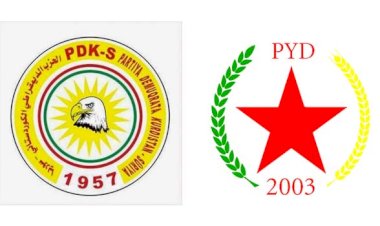 PDK-S, PYD'nin kaçırdığı parti üyelerinin isim listesini yayınladı