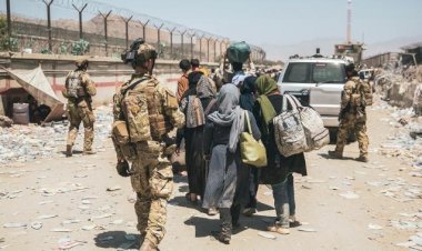 ABD'den Afganistan'daki vatandaşlarına 'Kabil Havaalanı'nı derhal terk edin' çağrısı