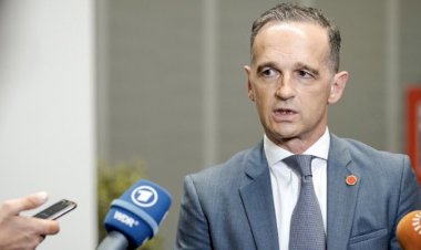 Almanya Dışişleri Bakanı Türkiye'yi ziyaret edecek