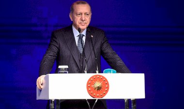 Erdoğan'dan seçim barajı düşecek mi sorusuna yanıt