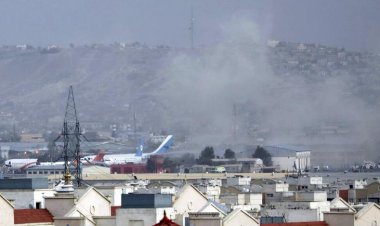 Afganistan'ın başkenti Kabil'de şiddetli patlama