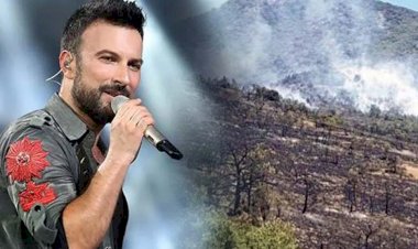 Tarkan: Kalbim ve dualarım Dersim’le