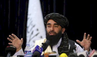 Taliban: Türk halkı ve devleti bizim dostumuzdur