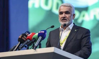 HÜDA-PAR Genel Başkanı Yapıcıoğlu: Seçim barajı sıfırlanmalı