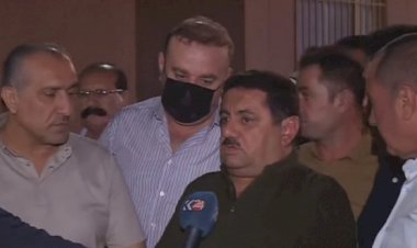 Zaho’daki mülteci kampında patlama: 2 çocuk öldü, 3 yaralı