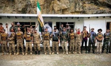 ‘Pencşir’deki direniş güçleri Taliban’ın saldırısını püskürttü