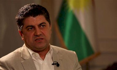 Lahur Şeyh Cengi’nin Bağdat’taki foruma katılmasına izin verilmedi