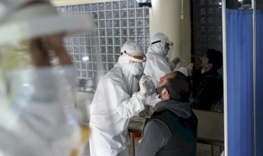 Türkiye İçişleri Bakanlığı'ndan yeni PCR testi genelgesi