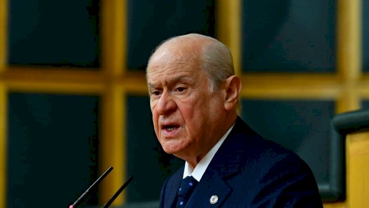 Devlet Bahçeli'den AYM'ye sert sözler: 'Eğer HDP'yi kapatmaktan kaçınırsa...'