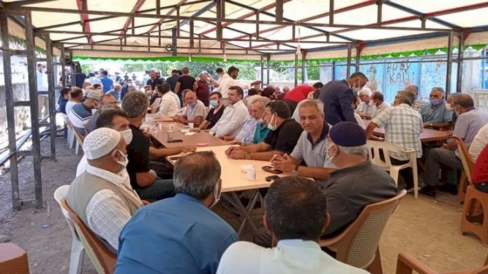 PSK, PAK ve PDK-Bakur’dan Dedeoğulları ailesine taziye ziyareti