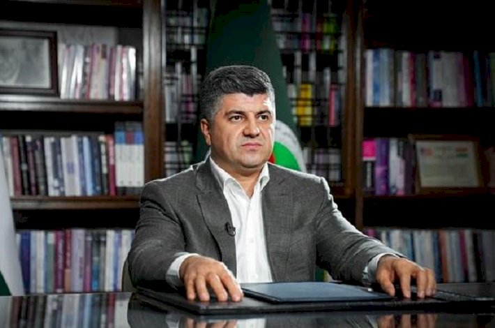 Lahur Cengi: Kürdistan’ı terk etmem istendi