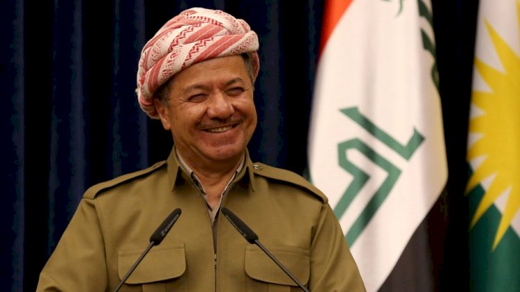 Başkan Mesud Barzani’den Ezdilere kutlama mesajı