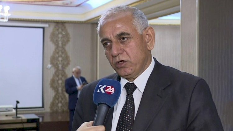 Oso: 'PYD ve DSG’nin Kürdistan Bölgesi'ne yönelik tehditleri tehlikeli bir gelişmedir'