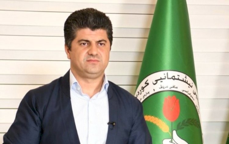 'Lahur Cengi hakkında tutuklama kararı çıkartıldı'