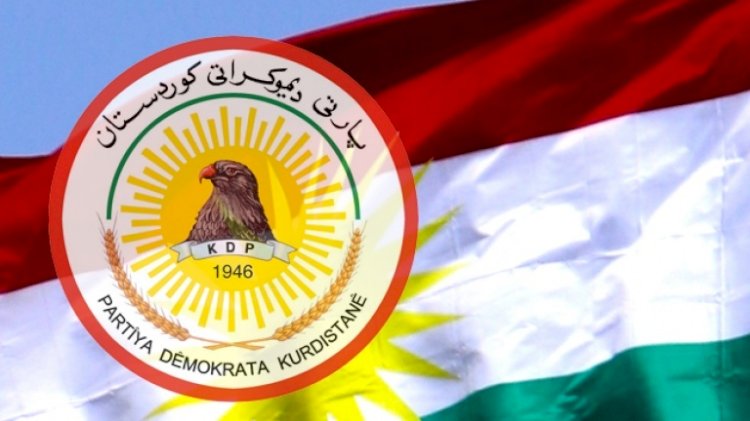 KDP seçim kampanyasının startını verdi