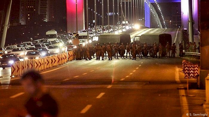 'Darbe hazırlığı' iddiası: Garip bir hareketlilik var