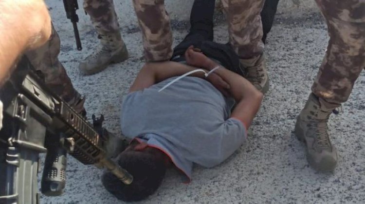 Konya'da 7 kişiyi öldüren katil zanlısı yakalandı!