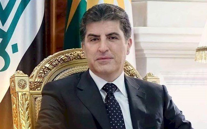 Neçirvan Barzani'den İran'a ziyaret