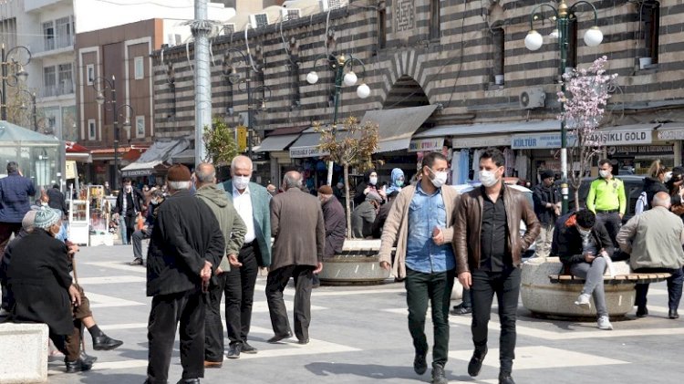 Vaka artışında ilk 5’te Kürt illeri : Siirt, Diyarbakır, Bingöl, Batman ve Bitlis
