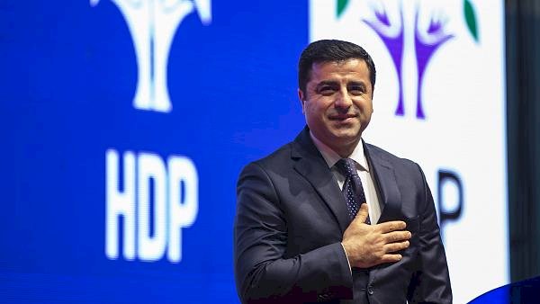 Demirtaş montajı için üç kuruluş hakkında suç duyurusu